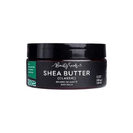 Beauty Secrets 100 Natural Shea Butter 100ml