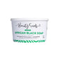 Beauty Secrets African Black Soap Classic 350g