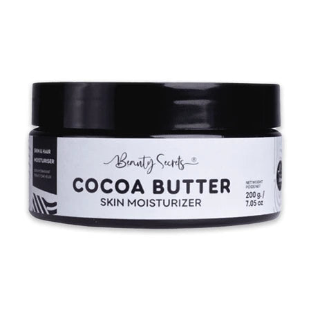 Beauty Secrets Cocoa Butter Skin Moist 200ml