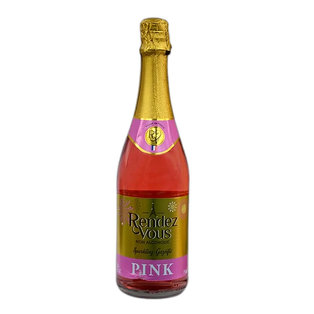 Rendez Vous Non AlcSpark. Wine Pink 75cl