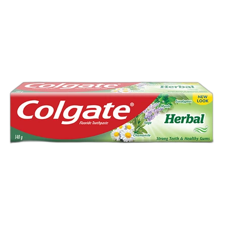 Colgate Herbal Toothpaste 140g