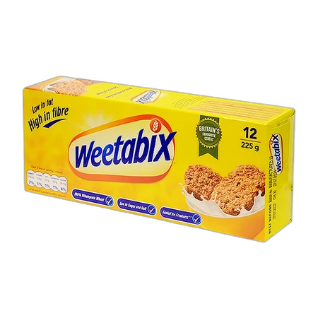 Weetabix Cereal Original 225g