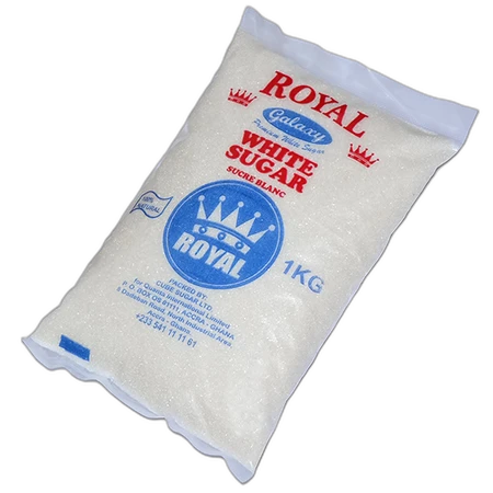 Royal Galaxy White Sugar 1kg