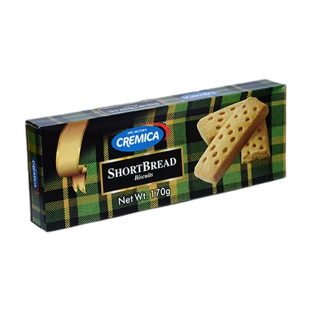Mrs Bector's Short Bread Fingers 170g