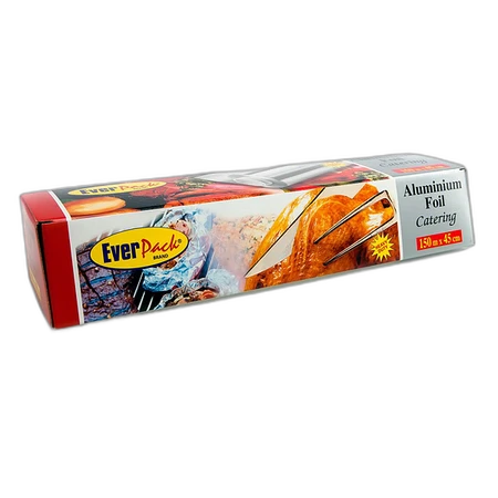 Everpack Aluminium Foil 37.5ft