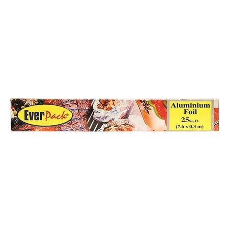 Everpack Aluminium Foil 25ft