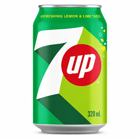 7Up Regular 320ml