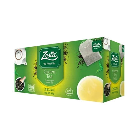 Zesta Green Tea 2g