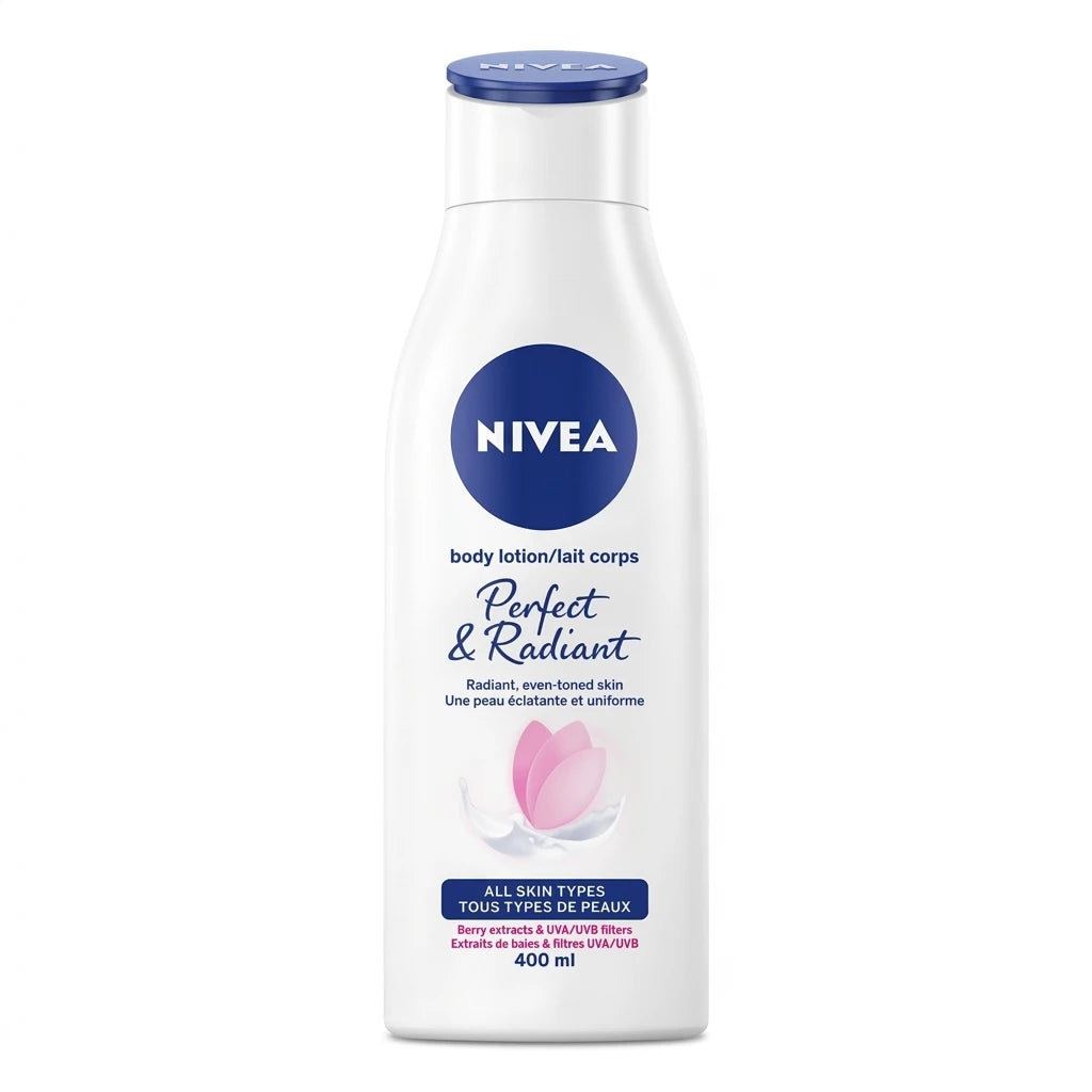 Nivea Body Lotion Natural Fairness 400ml