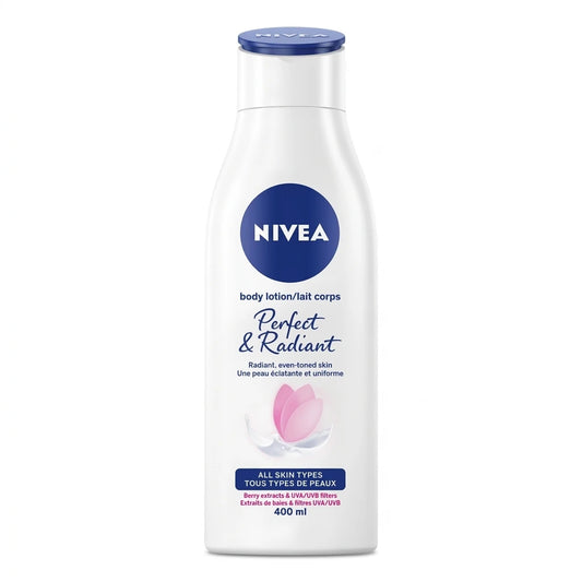Nivea Body Lotion Natural Fairness 400ml