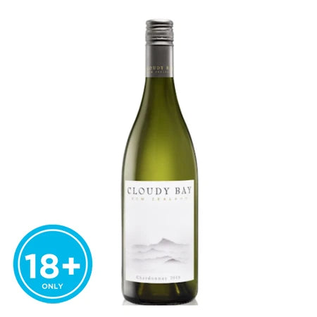 Cloudy Bay Chardonnay 2019 750ml