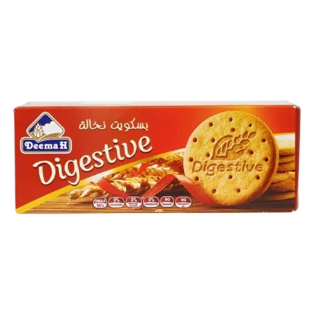 Deemah Digestive Biscuits 340g