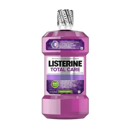 Listerine Mouthwash Total Care 500ml