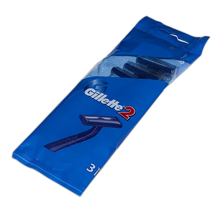 Gillette 2 Shaving Blades Pouch