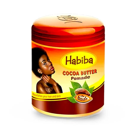 Habiba Cocoa Butter Pomade Bs 250ml