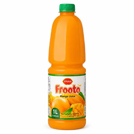 Pran Frooto Mango Juice 1000ml