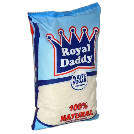 Royal Daddy White Sugar 1kg