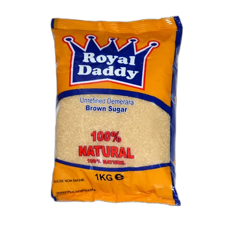Royal Daddy Brown Sugar 1kg
