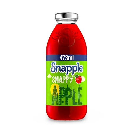 Snapple Apple 473ml