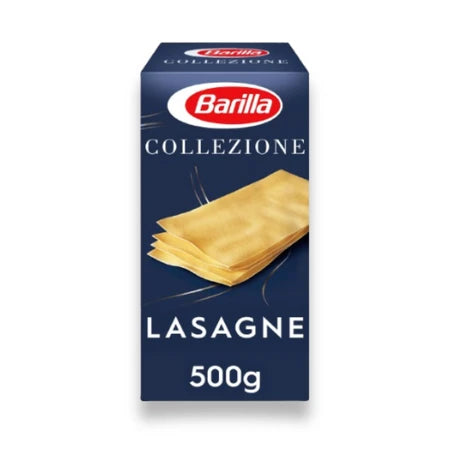 Barilla Lasagne Colezione 500g