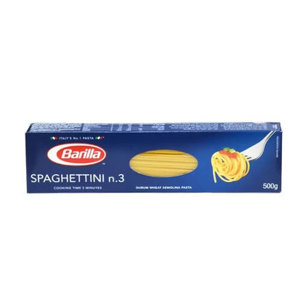 Barilla Spaghetti 500g