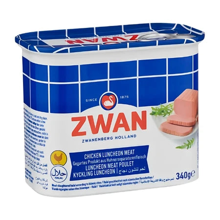 Zwan Chicken Luncheon Meat 340g