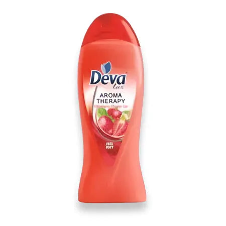 Deva Shower Gel Strawberry 500ml