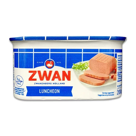 Zwan Chicken Luncheon Meat 200g