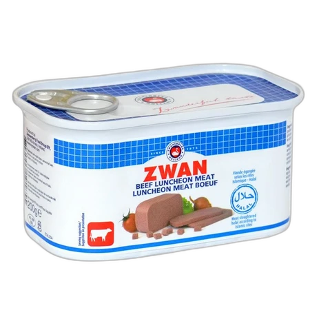 Zwan Chicken 6 Big Franks 560g