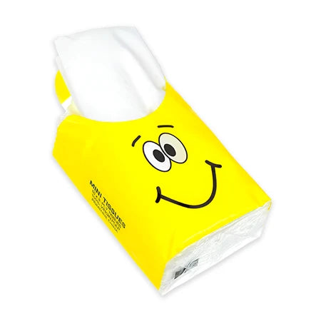 Smile Pocket Tissue
