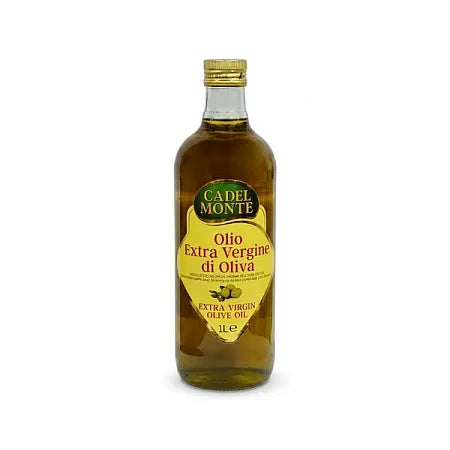 Cadelmonte Extra Virgin Olive Oil 1ltr
