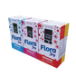 Flora Pocket Tissue