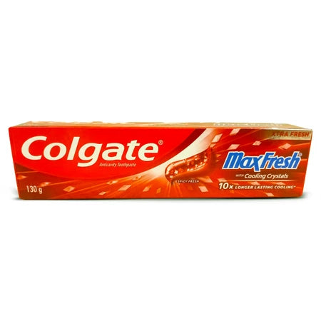 Colgate Max Fresh Toothpaste 130ml