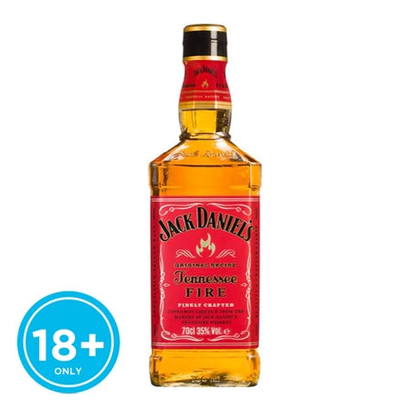 Jack Daniel's Tennessee Fire 70cl