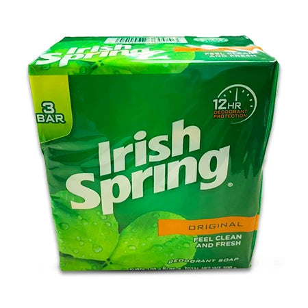 Irish Spring Original Soap 106.3g
