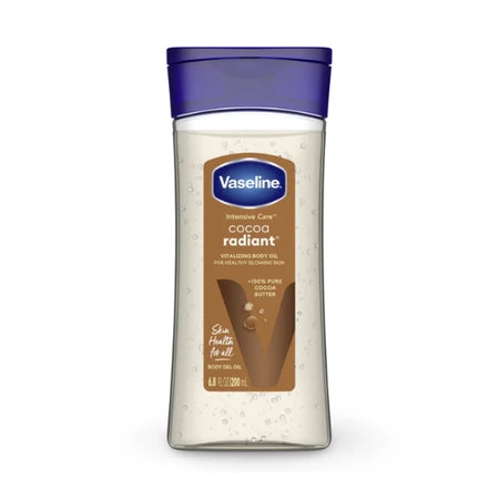 Vaseline Cocoa Radiant Body Oil 200ml