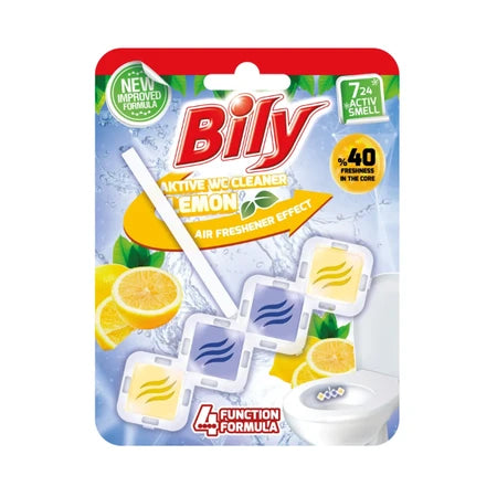 Bily Wc Block Lemon