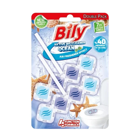 Bily Wc Block Ocean