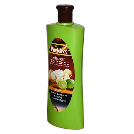 Paradox Alata Samina B&S Gel Lemon 450ml