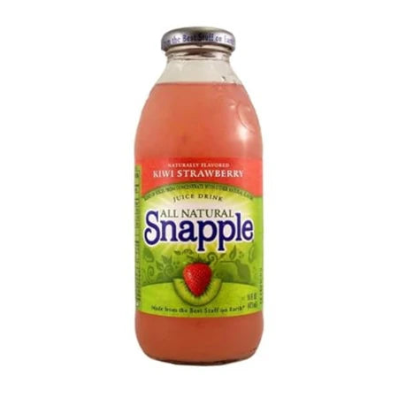 Snapple Kiwi Strawberry 473ml