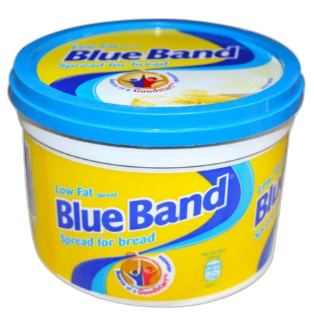 Blue Band Margarine Low Fat 450g