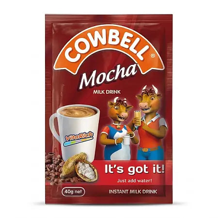 Cowbell Mocha 35g