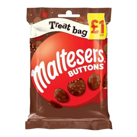 Mars Maltesers Buttons Treat Bag 68g