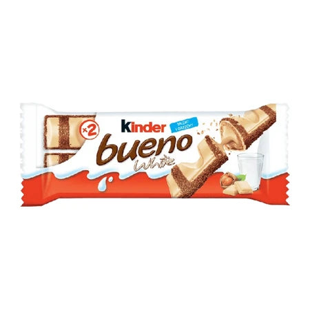 Kinder Bueno White Chocolate 43g