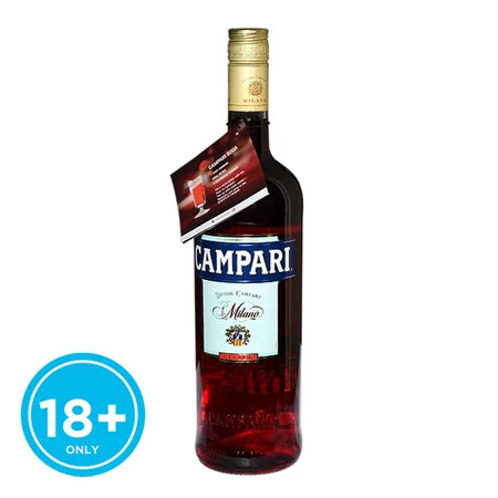 Campari Bitters 1ltr
