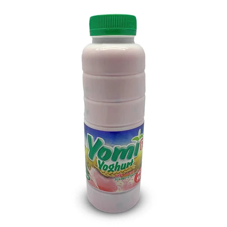 My-Yo Strawberry Yoghurt & Cereals 360ml