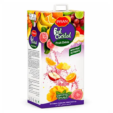 Pran Premium Fruit Cocktail Juice 1ltr