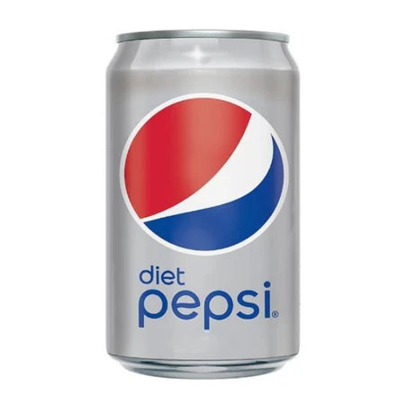 Pepsi Diet Can Drink 330ml