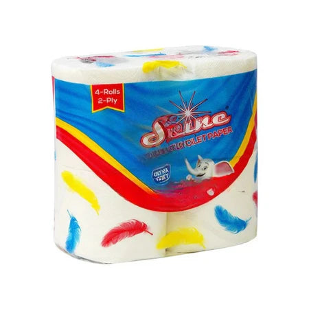 Shine Toilet Roll