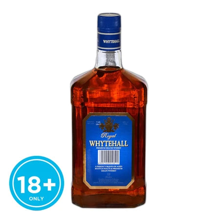 Whytehall Whisky 1ltr